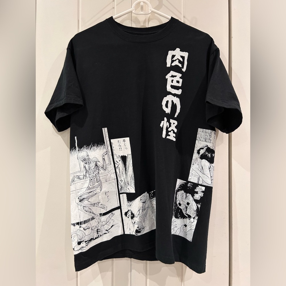 Crunchyroll ‘Juni Ito Collection’ tee